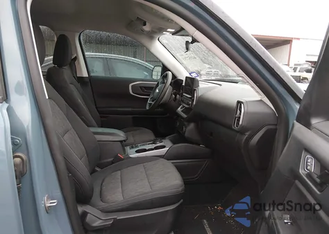 2023 Ford Bronco Sport Big Bend z USA, uszkodzony, nr VIN 3FMCR9B66PRD81903